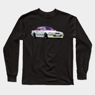 GZ20 Toyota Soarer Long Sleeve T-Shirt